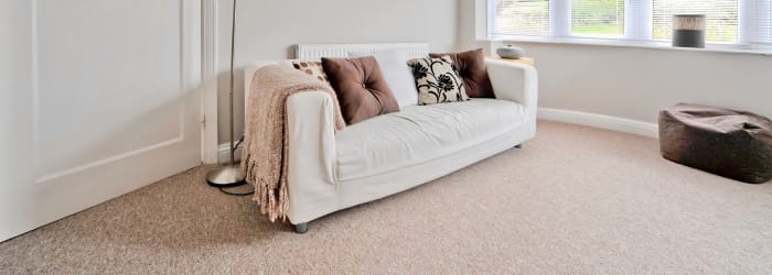 Will SmartStrand carpets become matted?