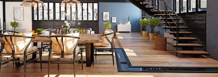 The benefits of a long lifespan with hardwood flooring