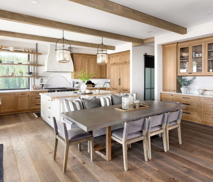 Flooring design professionals in the Andover, KS and Tablerock Lake area - Andover Carpet and Tile