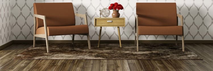 Flooring options for wood-looks
