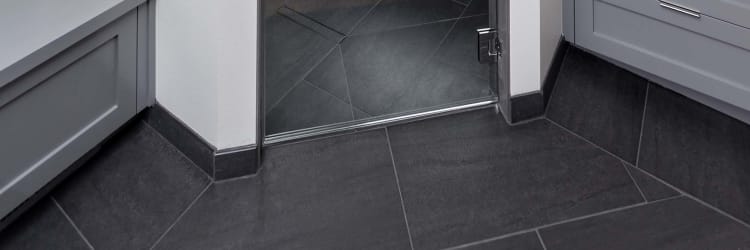 Do tiles need grout?