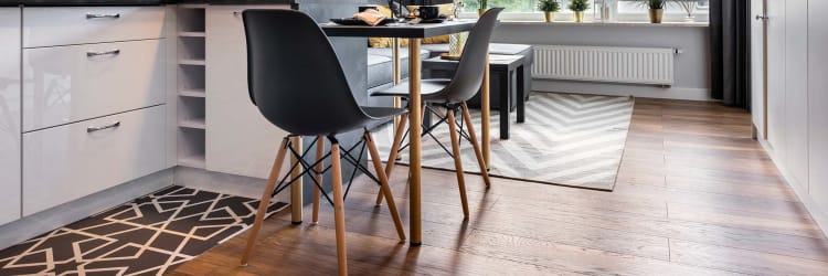 Why luxury vinyl flooring is ideal for humid climates