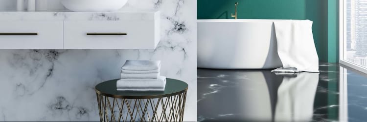 What’s trending in tile flooring?