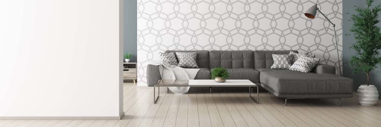 Consider these living room flooring options