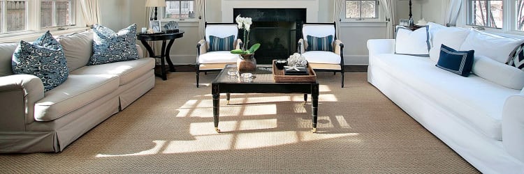 What carpet flooring pattern options do I have?