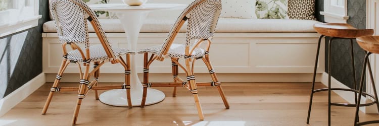 Are natural gray colors in hardwood flooring?