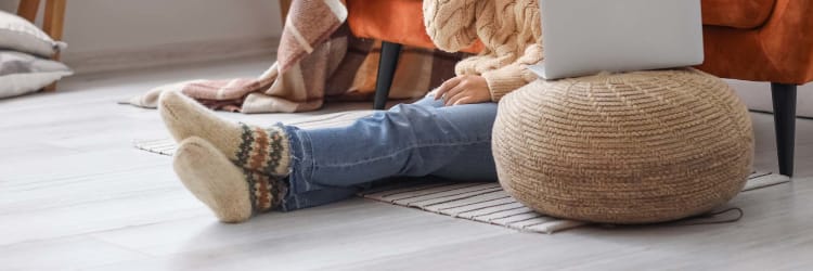 Three flooring options for your bathroom