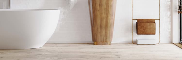 Like natural materials? Shop luxury vinyl flooring