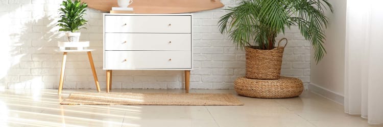 Your guide to choosing the perfect tile flooring