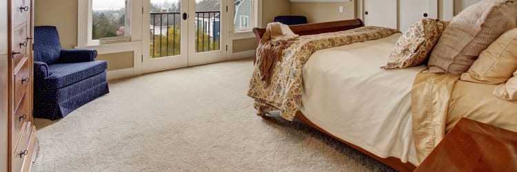 Trendy carpet flooring colors