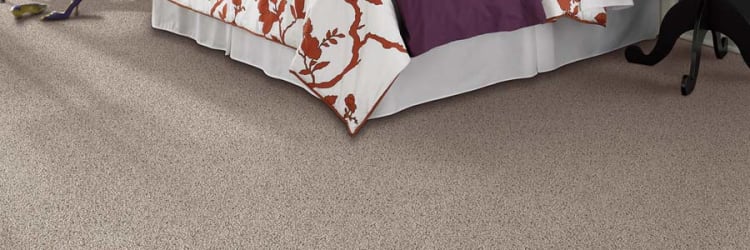 Three trending carpet styles