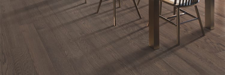Stick with the same wood flooring company from start to finish