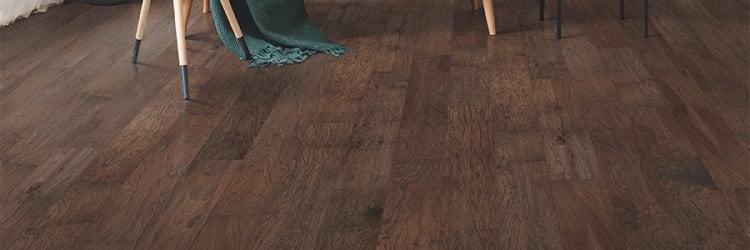 Hardwood flooring: Your last installation