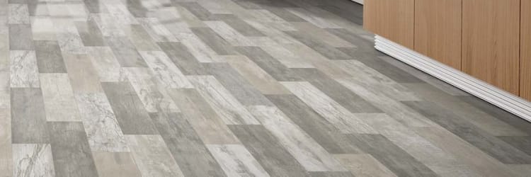 Is there an eco-friendly luxury vinyl flooring choice?
