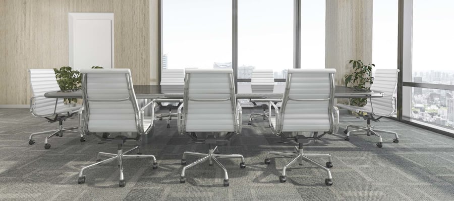 Carpet tile inspiration in Mequon, WI from Schmidt Custom Floors