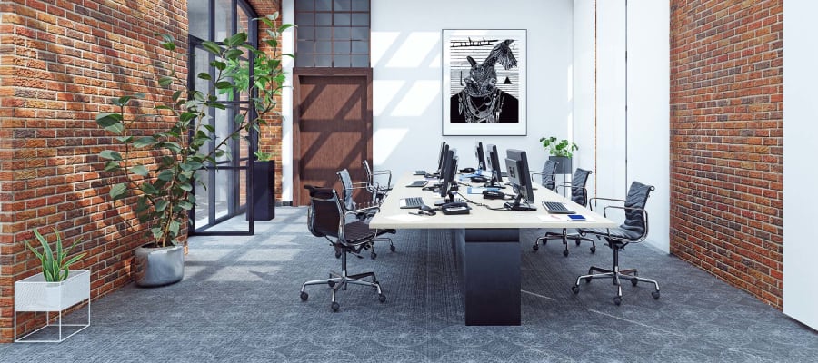 Carpet tile inspiration in Waukesha, WI from Schmidt Custom Floors