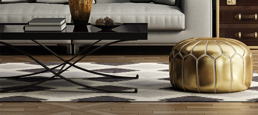 Durable area rug in Geneva, IL from Carlson's Floors