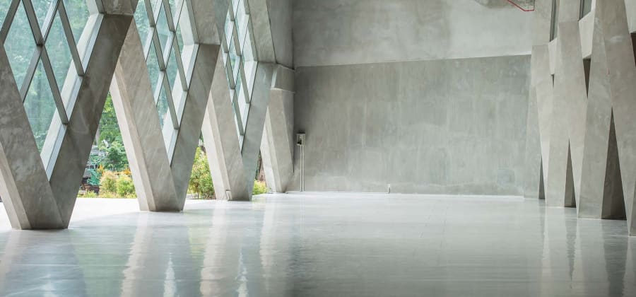 Epoxy flooring in Murfreesboro, TN from Faith and Grace Flooring