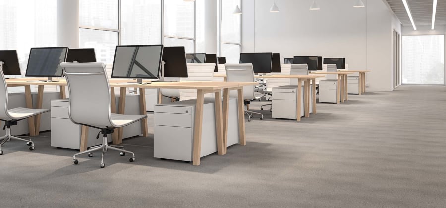 About carpet tile in Montgomery, MN from Bisek Interiors