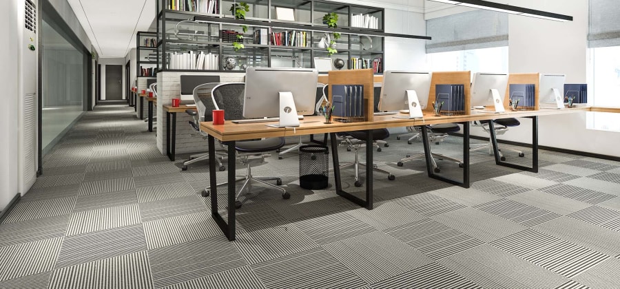 About carpet tile in Lonsdale, MN from Bisek Interiors