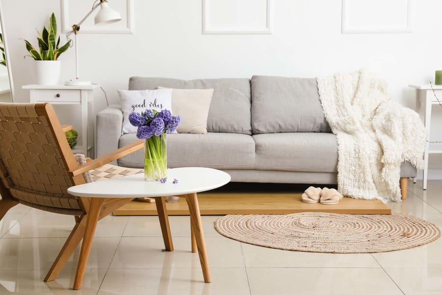 About area rugs in Geneva, IL from Great Western Flooring