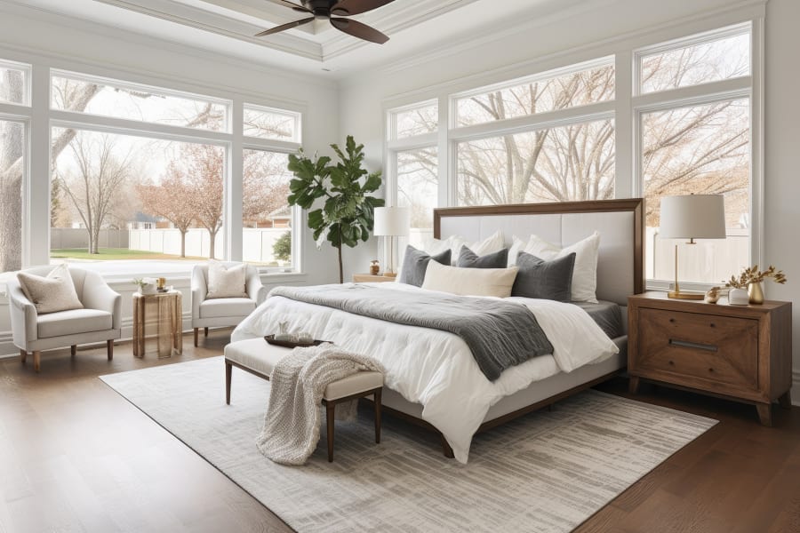 About area rugs in Indianapolis, IN from Flooring Expressions