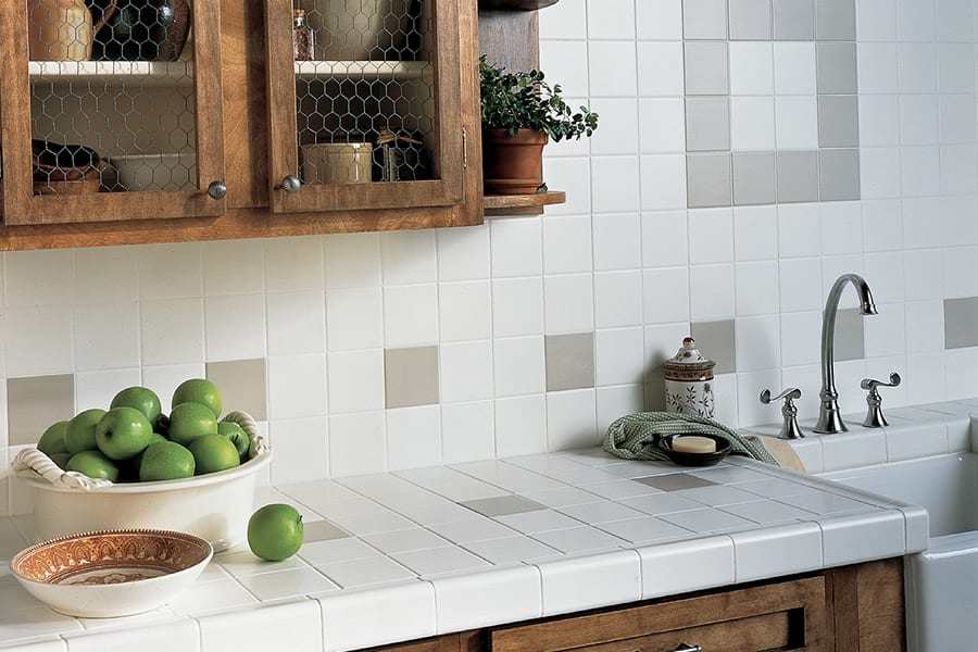 About tile in Swansea, IL from McCullough’s Flooring