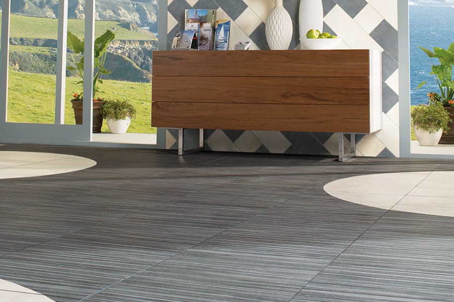 About tile in O'Fallon, IL from McCullough’s Flooring