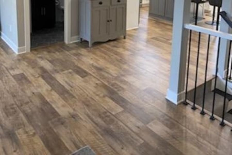 Luxury vinyl - waterproof gallery in Montgomery, MN from Bisek Interiors