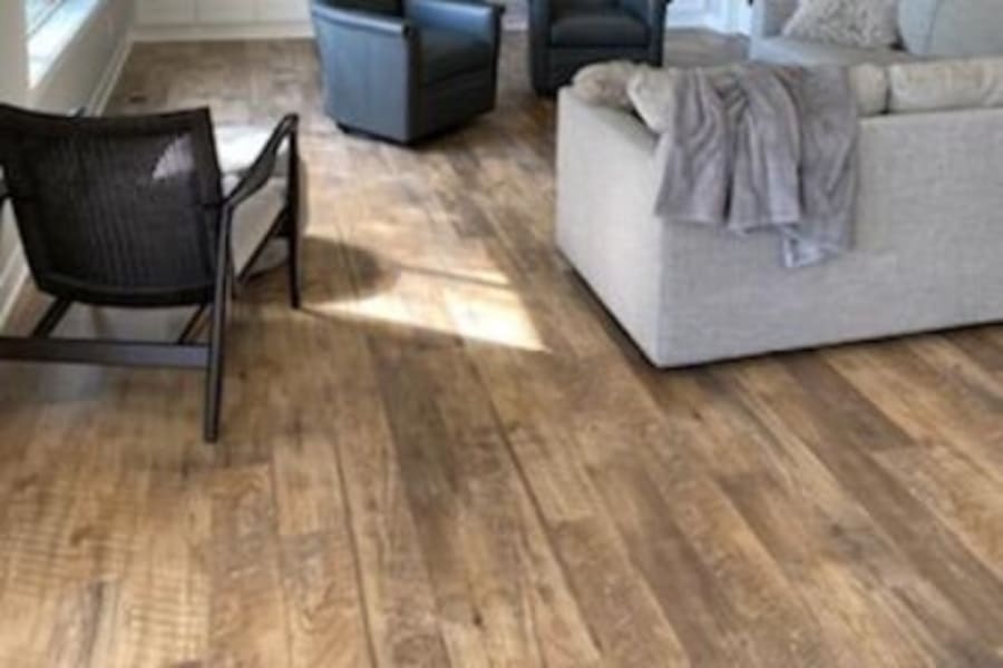 About luxury vinyl - waterproof in Lonsdale, MN from Bisek Interiors