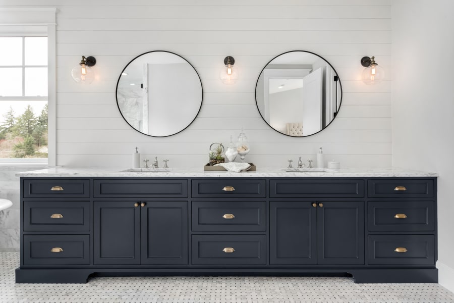 Cabinets in Scottsdale, AZ from The Lifestyle Lab