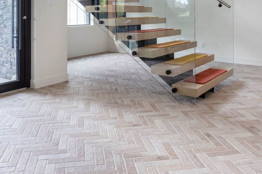 About tile in White Rock, BC from Exclusive Floors