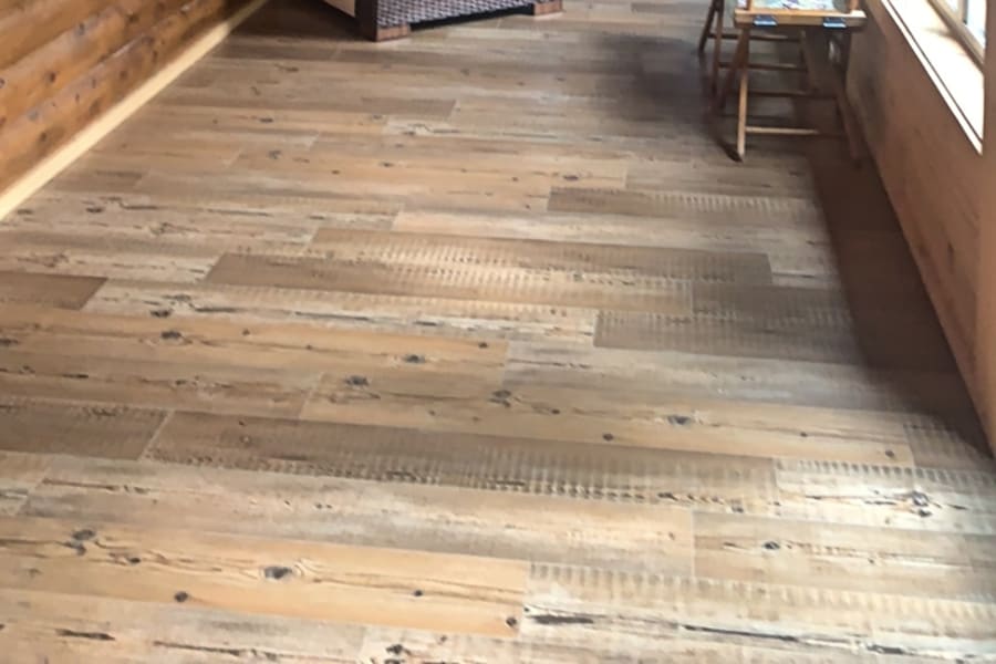 Laminate flooring trends in Phillips, WI from Perrin's Surface Solutions