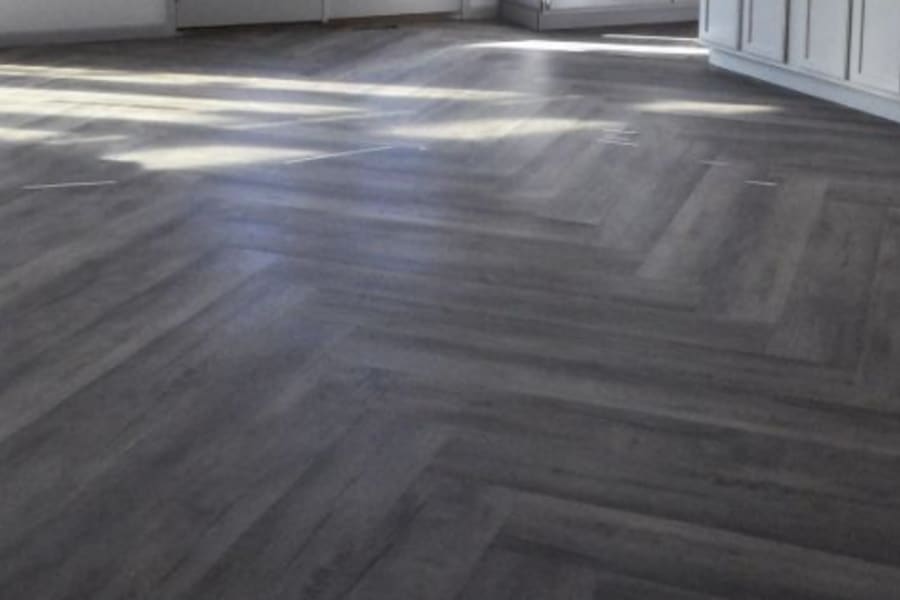 Luxury vinyl plank and tile inspiration in Waukesha, WI from Schmidt Custom Floors