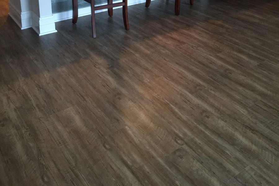 Luxury vinyl plank and tile inspiration in Milwaukee, WI from Schmidt Custom Floors