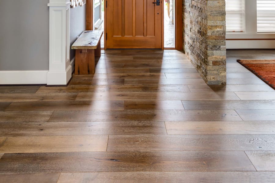 The finest hardwood in Veneta, OR from Dreyco Flooring & Design