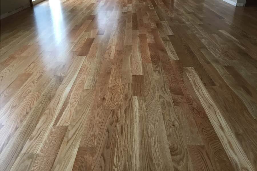 White oak in Lafayette, CO from Floor Crafters Flooring