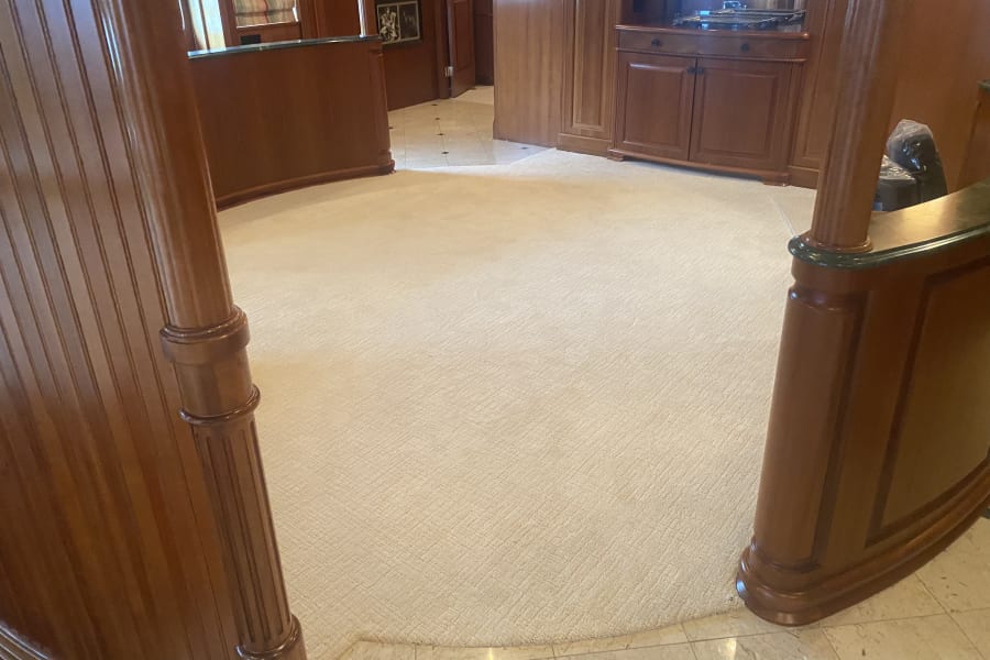 Marine flooring in Boca Raton, FL from Paul's Carpet & Floor