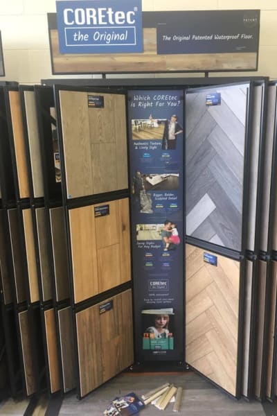 Flooring experts near you