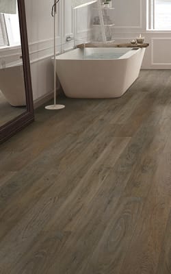 Luxury vinyl flooring in Laurie, MO from Barefoot Floors & Home Design