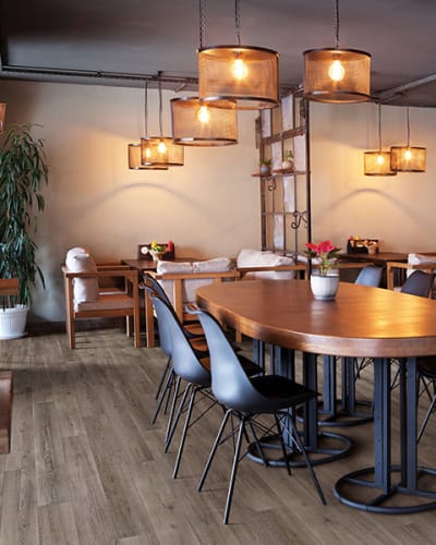 Waterproof flooring in Montgomery County from Affordable Carpet and Flooring