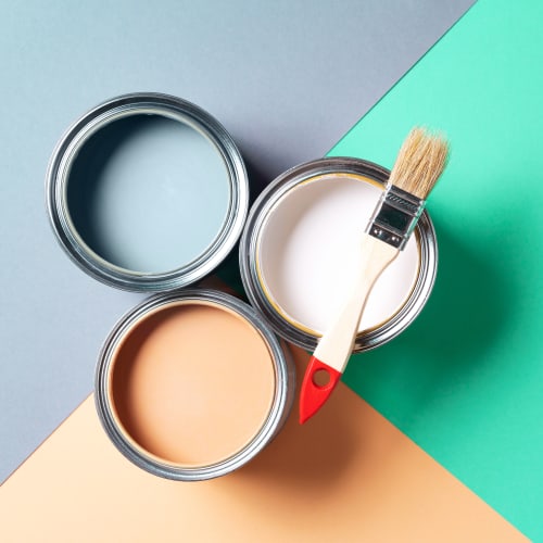 Paint in Faulkton, SD