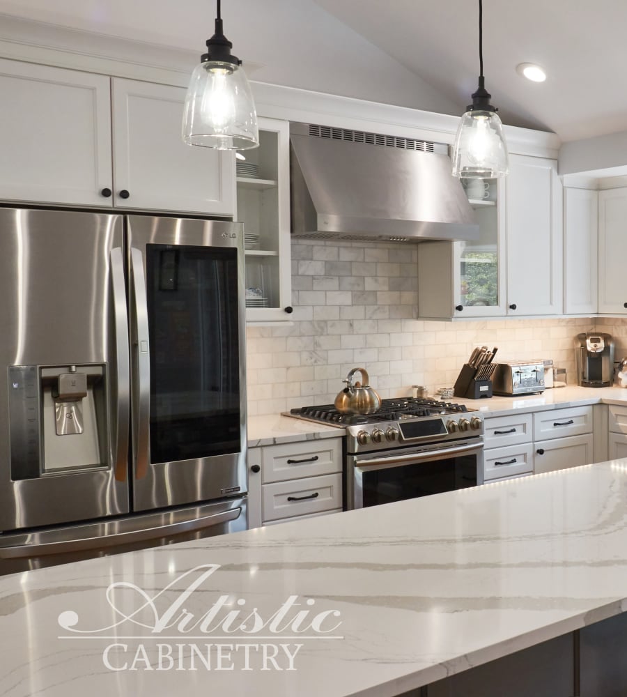 Learn More About Artistic Cabinetry