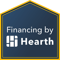 Financing available at Simple Charm Flooring