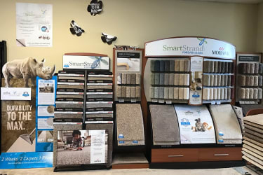 Top-quality flooring serving the Callahan, FL area