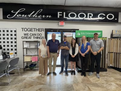 Top-quality flooring serving the Benton, AR area