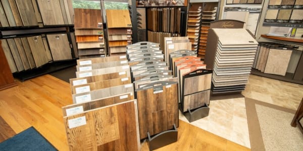 Best flooring company in the East Washington, PA area