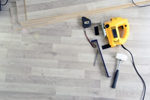 Flooring services in Jacksonville by Dimensions In Tile & Stone