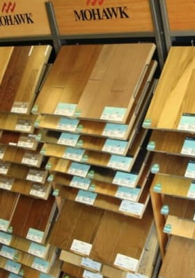 Flooring shop serving the Aiken, SC area