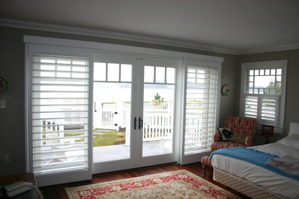 Kirtz Shutters in Plymouth by Precision Floors & Decor